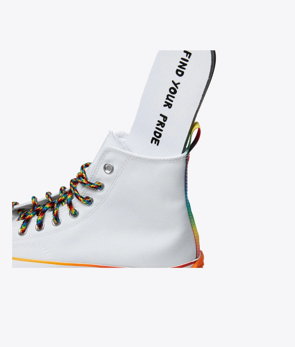 Converse - Run Star Hike Find Your Pride High Top - VegNonVeg