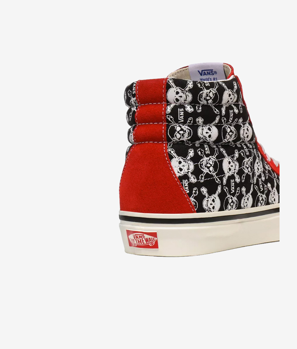 Vans - Sk8-Hi 38 Dx - VegNonVeg