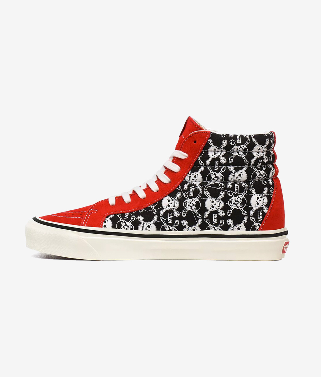 Vans - Sk8-Hi 38 Dx - VegNonVeg