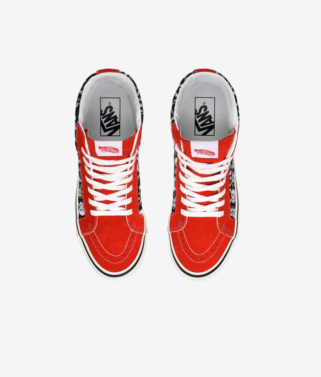 Vans - Sk8-Hi 38 Dx - VegNonVeg