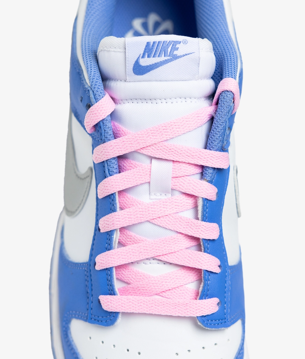 nike hot pink laces