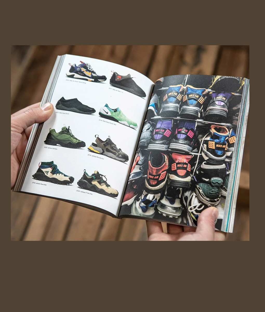 Sneaker Freaker - Sneaker Freaker Issue 45 - VegNonVeg