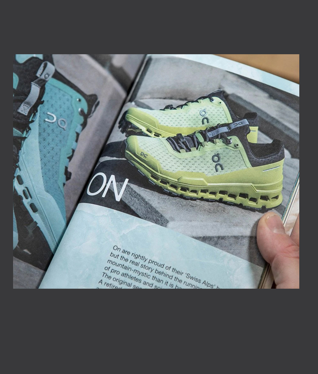 Sneaker Freaker - Sneaker Freaker Issue 45 - VegNonVeg