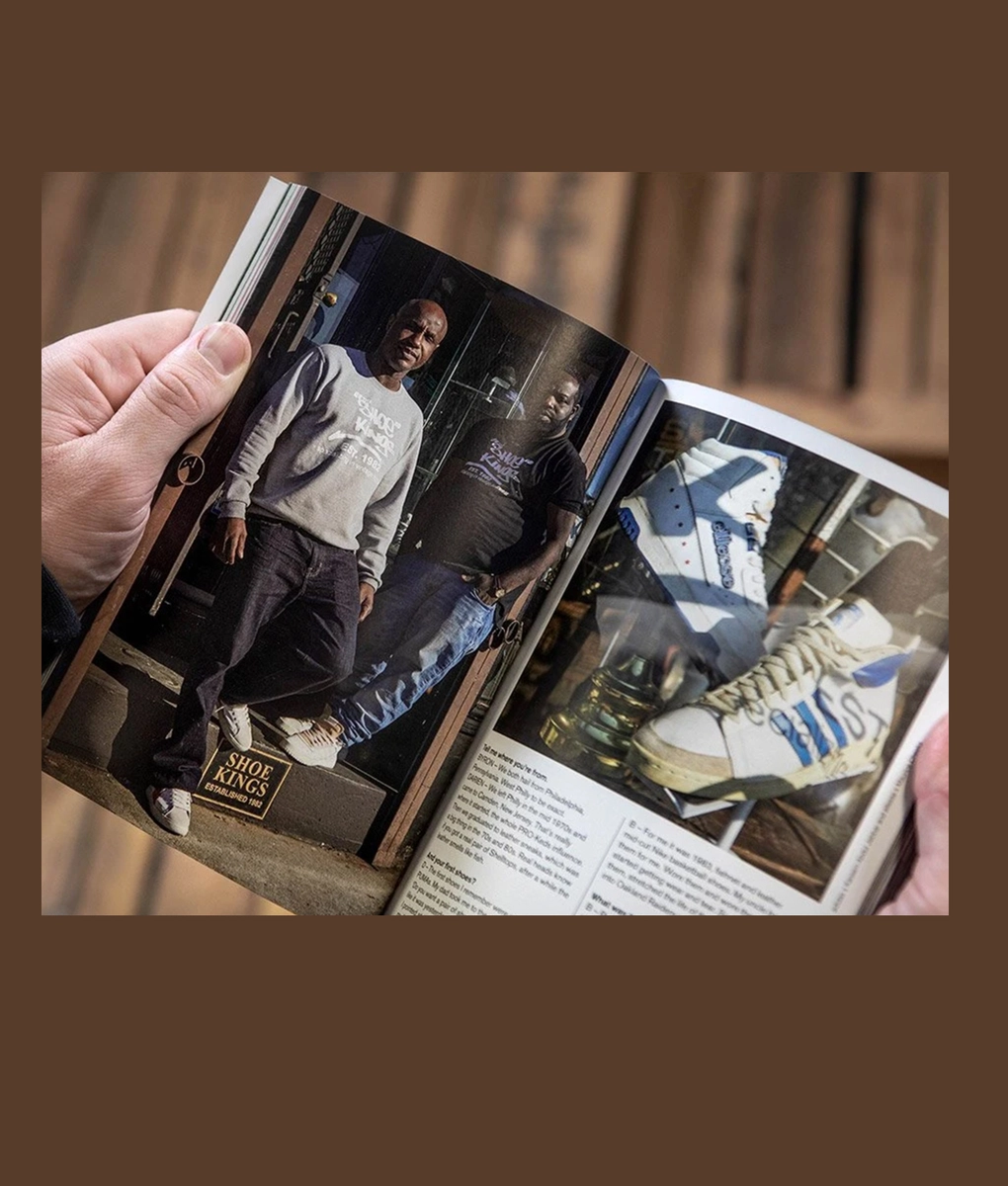 Sneaker Freaker - Sneaker Freaker Issue 45 - VegNonVeg