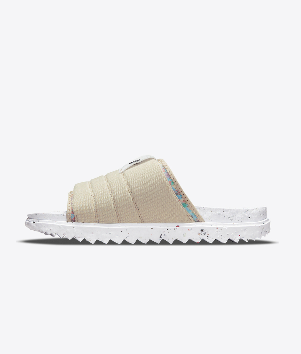 nike asuna crater slide review