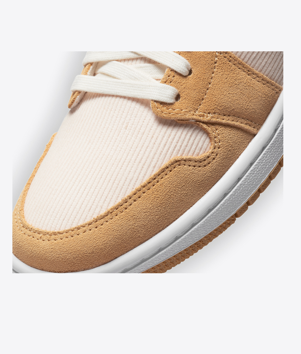 jordan 1 sail orange quartz