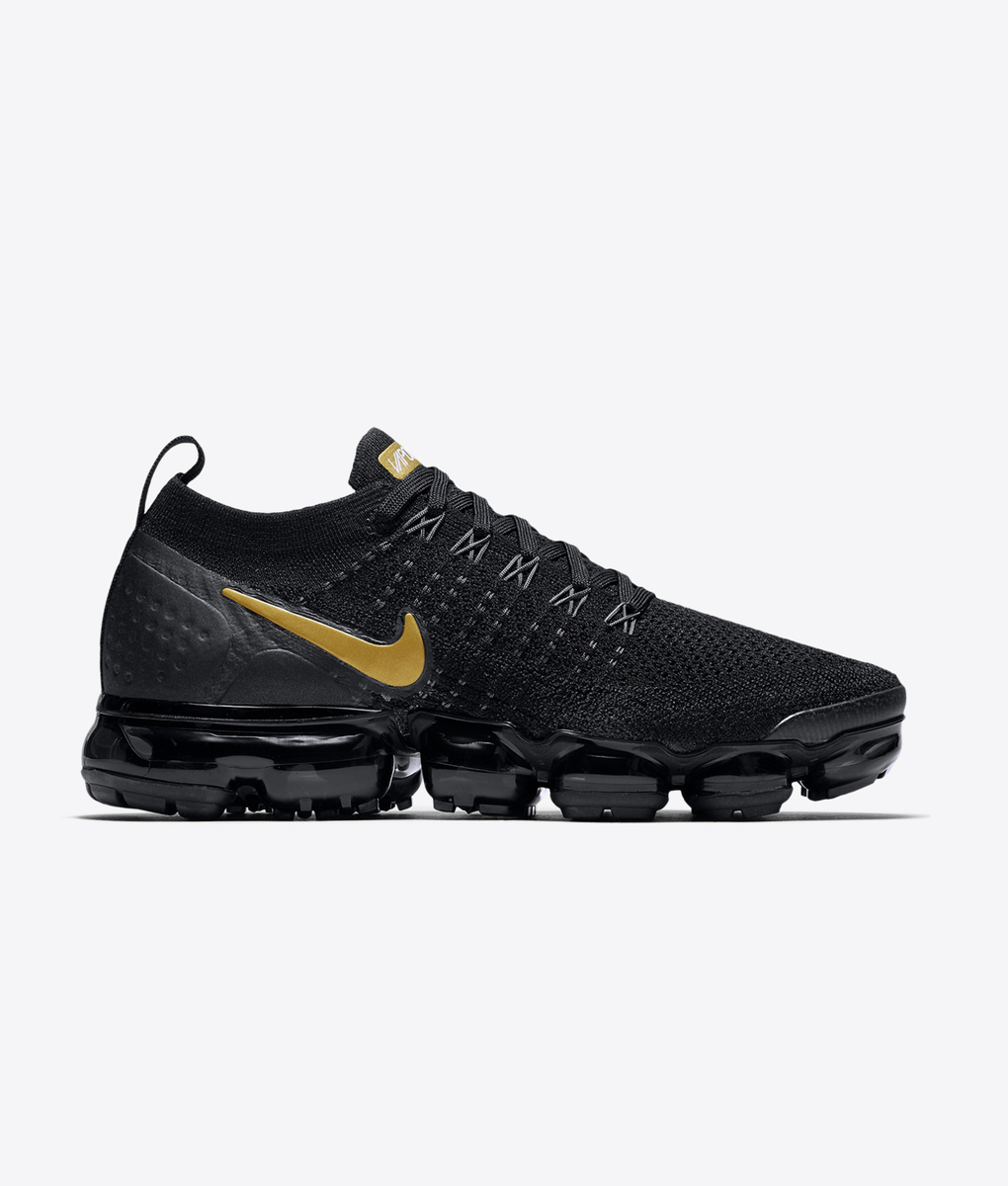 nike air vapormax flyknit 2 gold