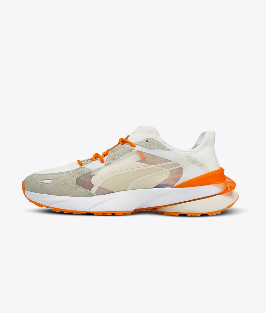 PUMA　PRONOUNCE 　25L PUMA X PRONOUNCE WINDBREAKER SILVER – BLENDS