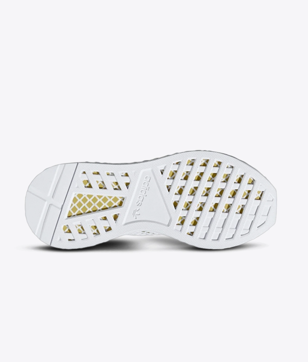 adidas gazelle silver green womens Adidas Deerupt Runner [CQ2624]  Extra Butter