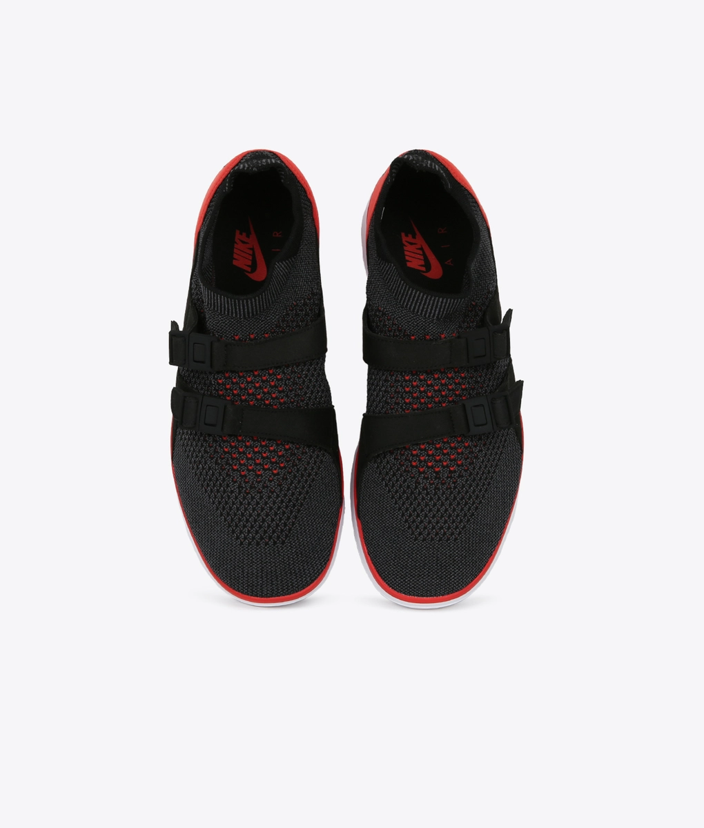 Nike - NIKE - AIR SOCKRACER FLYKNIT 'CHILE RED&frasl;BLACK&frasl; DARK