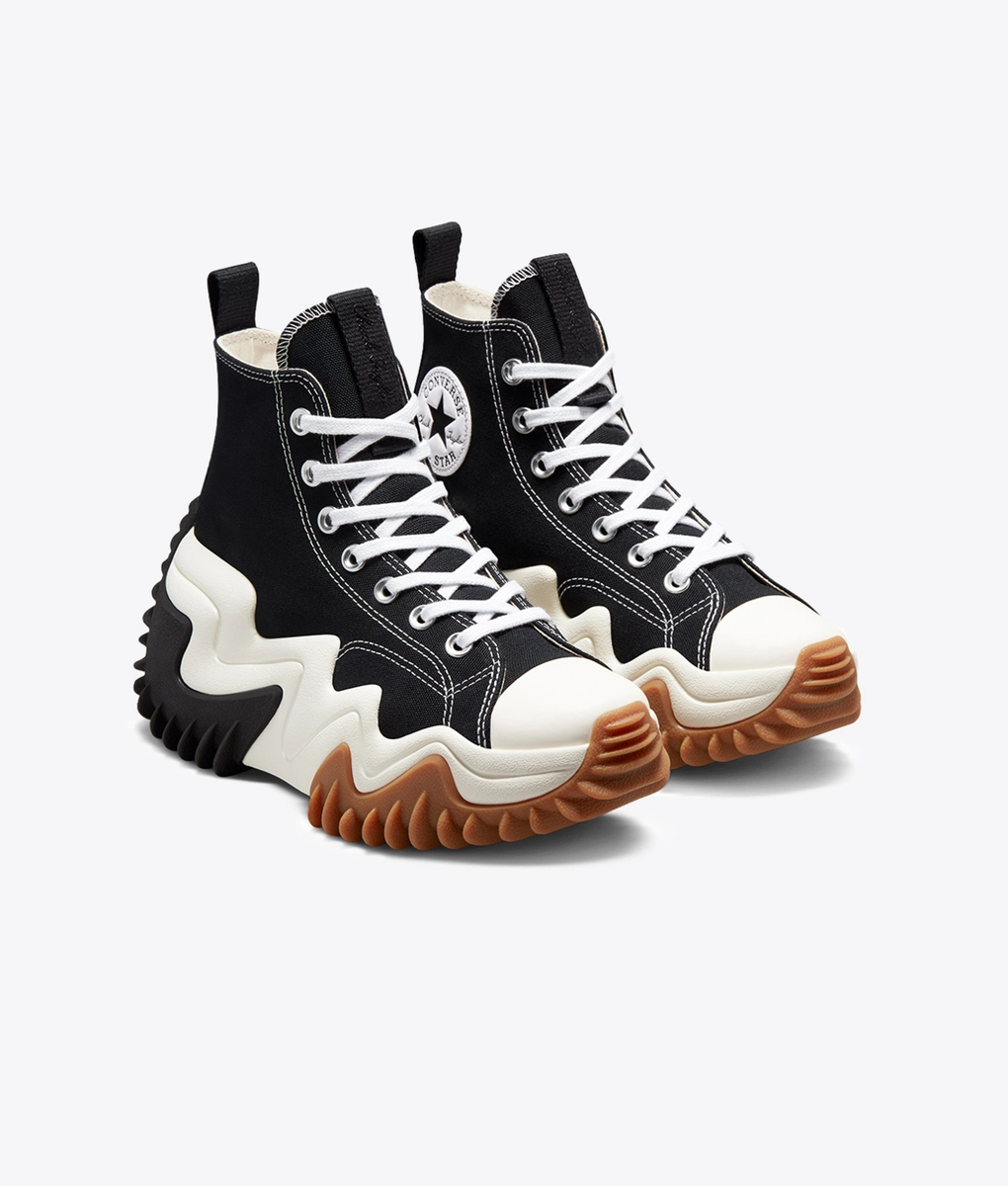 Converse - Run Star Motion Hi - VegNonVeg