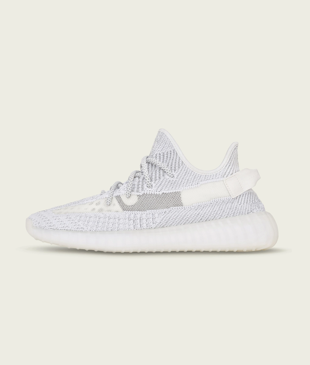Adidas Originals - YEEZY BOOST 350 V2 'STATIC' - VegNonVeg
