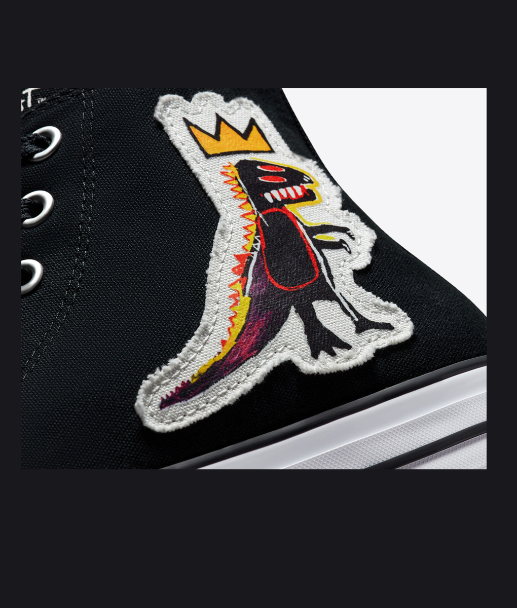 converse basquiat