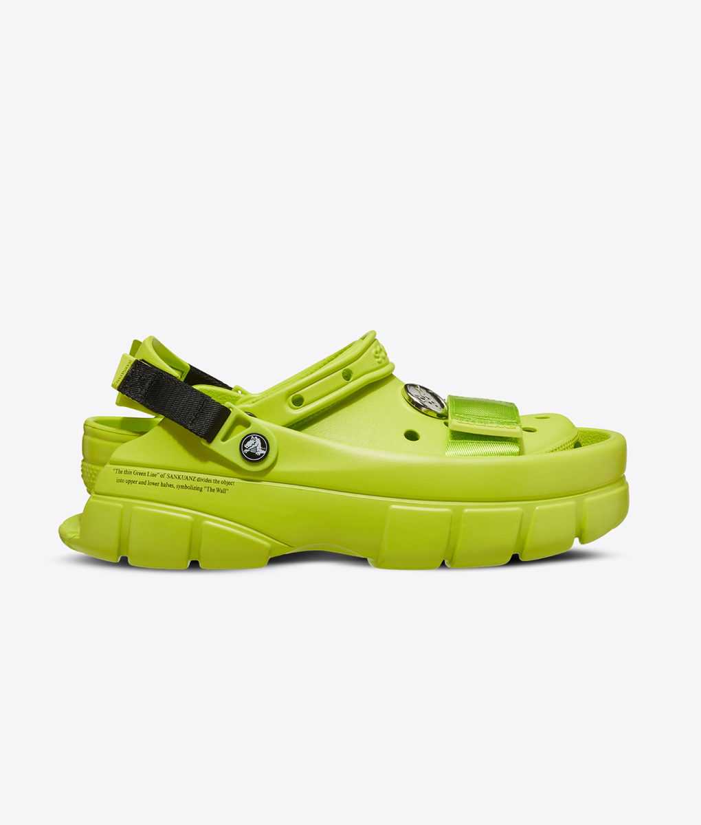Crocs - Sankuanzxcrocsclassicclog - VegNonVeg