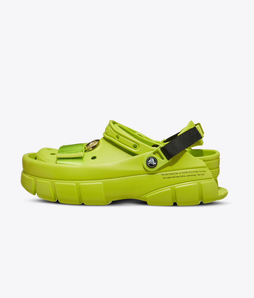 Crocs - Sankuanzxcrocsclassicclog - VegNonVeg