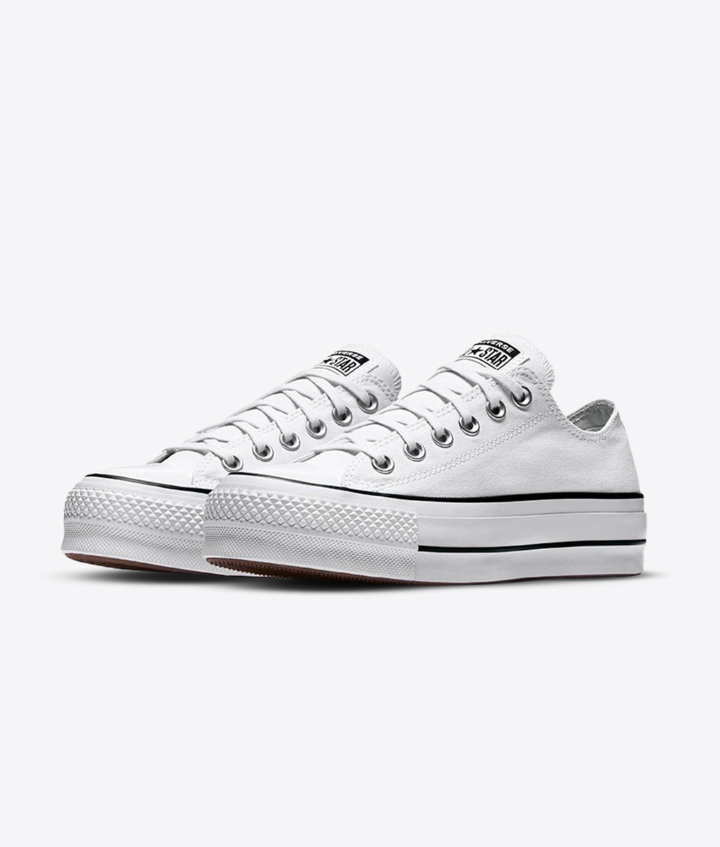 Converse - Chuck Taylor All Star Lift Ox - VegNonVeg