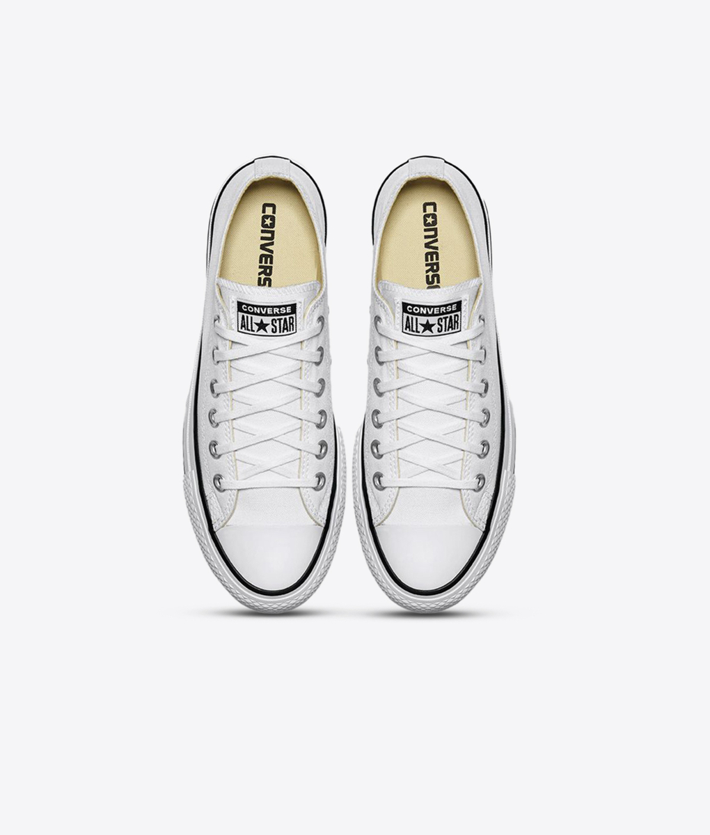 Converse - Chuck Taylor All Star Lift Ox - VegNonVeg