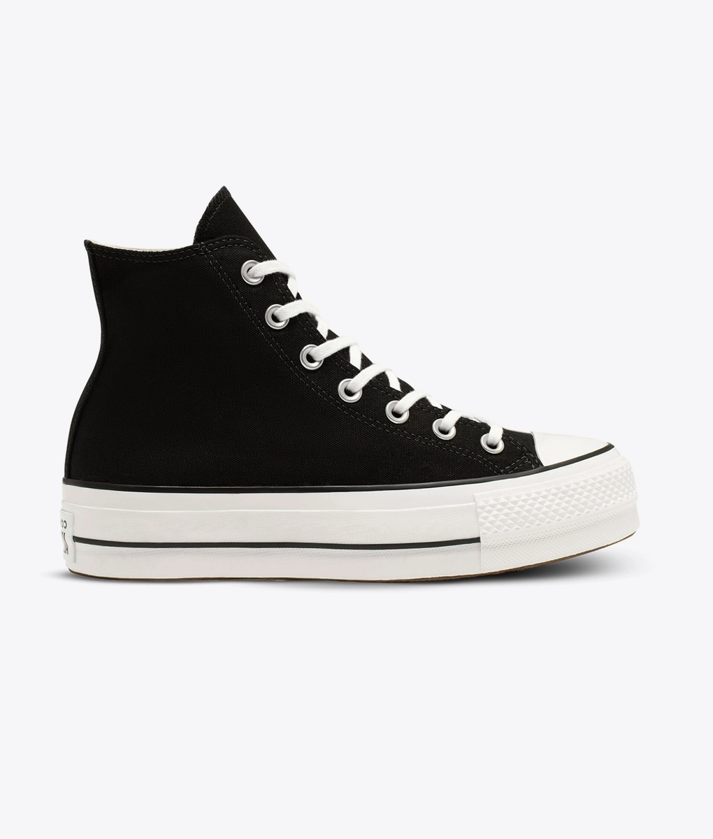 Converse - Chuck Taylor All Star Lift High - VegNonVeg