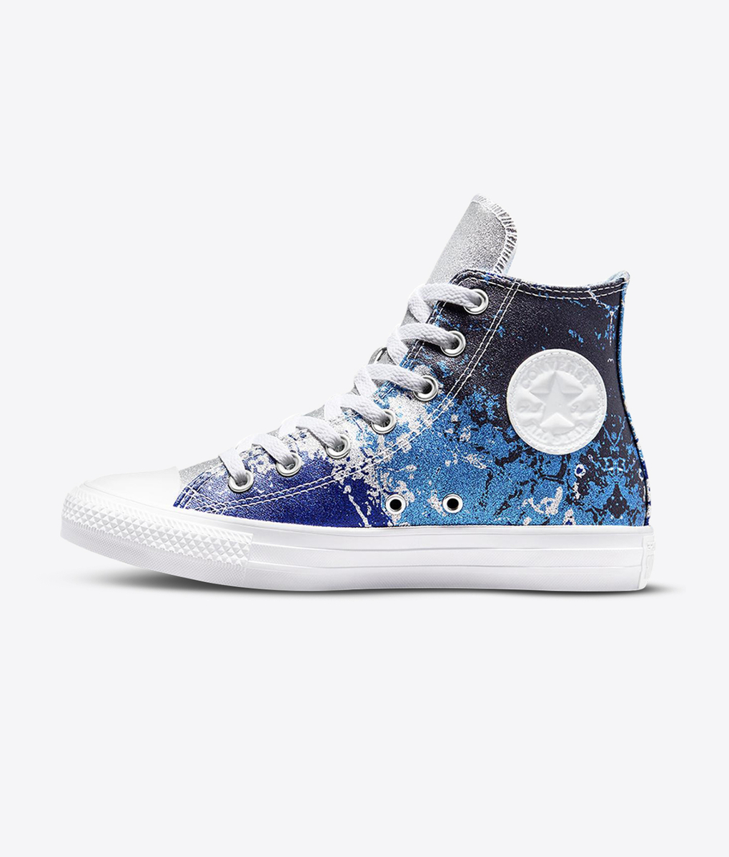 Converse - Chuck Taylor All Star Shimmer And Shine - VegNonVeg