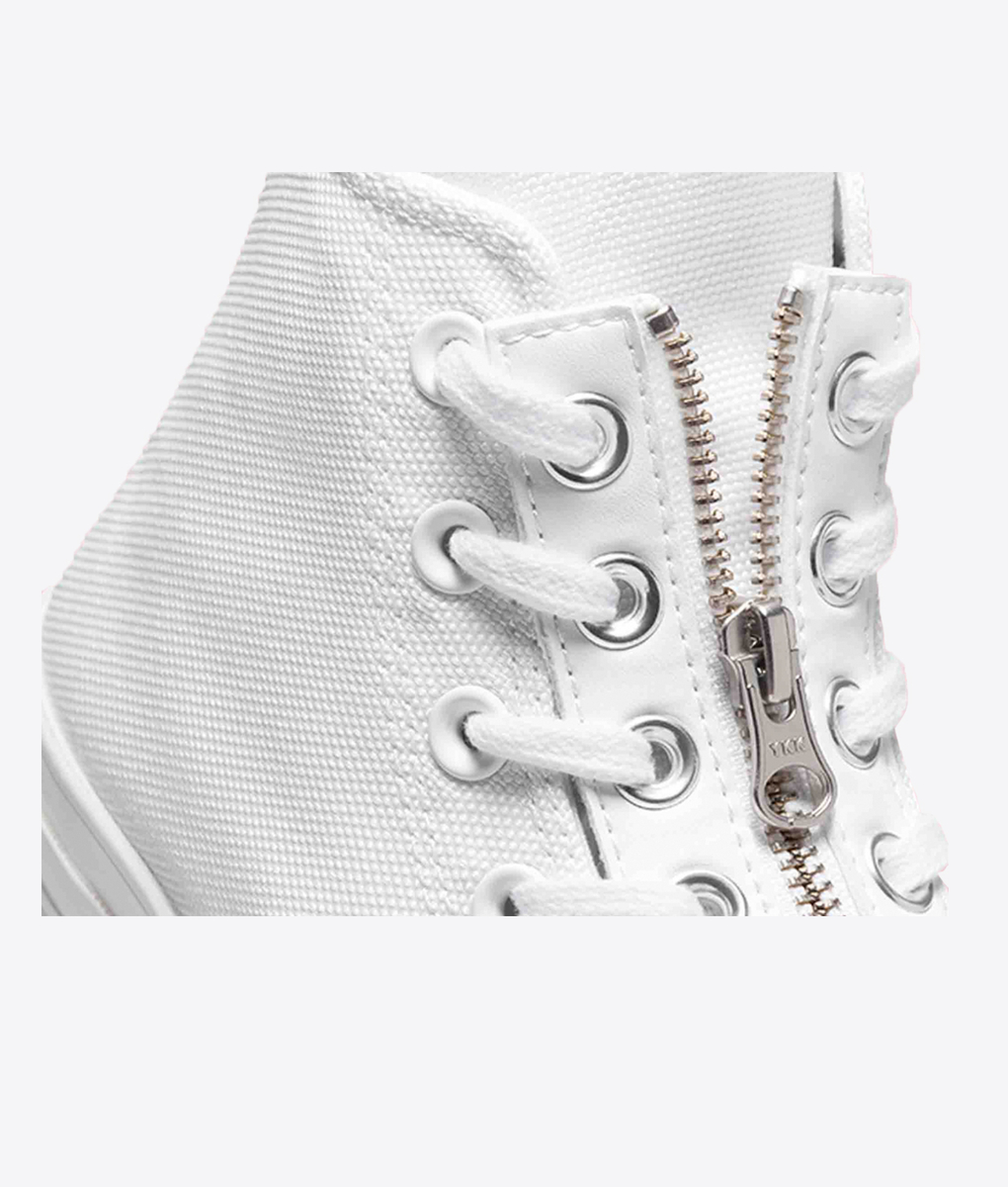 Converse - Chuck 70 Canvas Zip - VegNonVeg