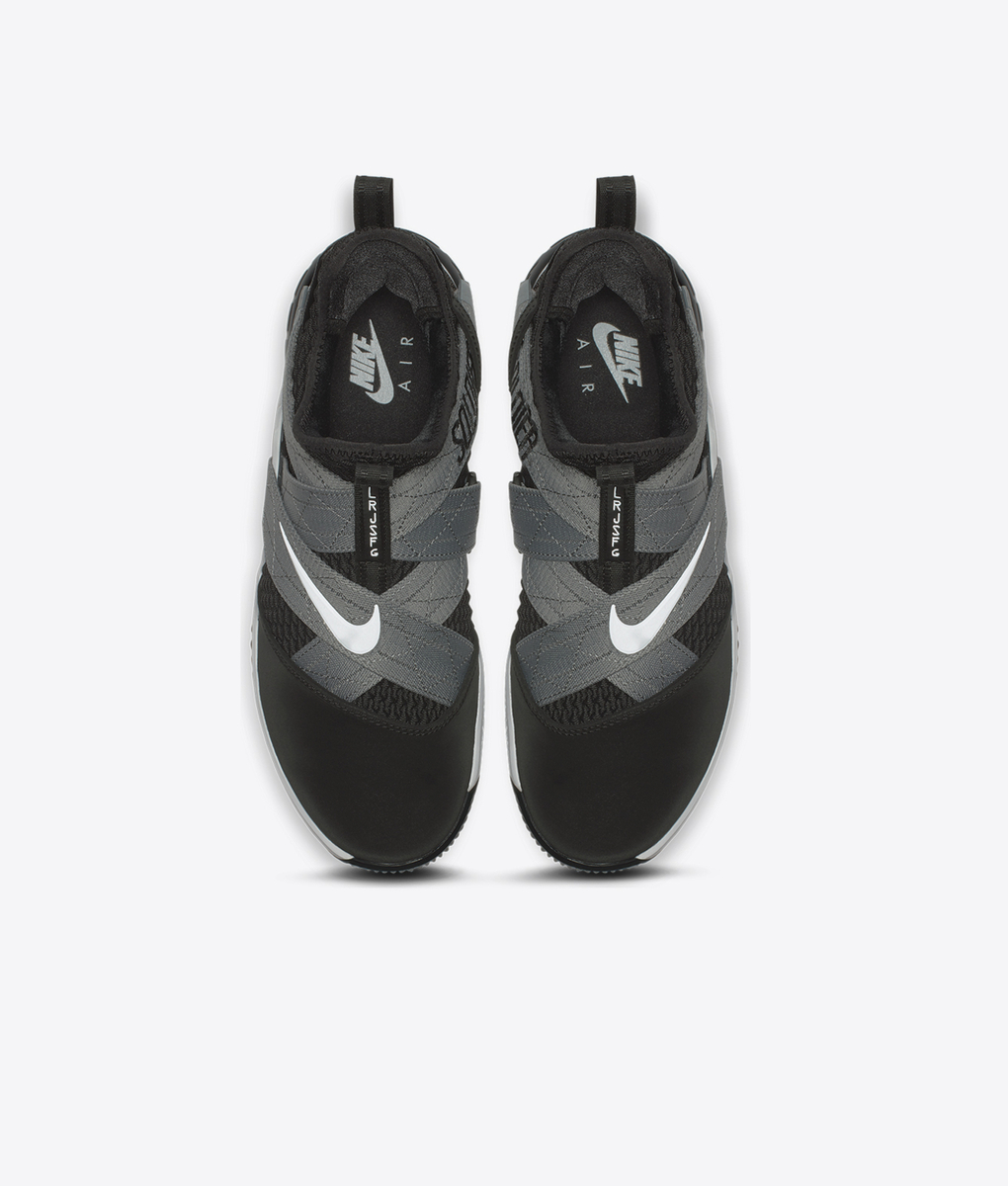 nike lebron soldier 12 sfg black