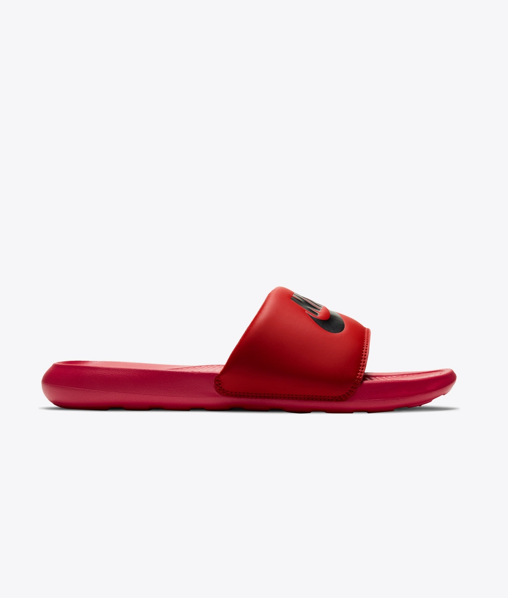 ★関税込★Nike★NIKE VICTORI ONE SLIDE ORANGE(W)★22-26cm Nike Victori One Slide- Orange/White/Black - Sports Gallery