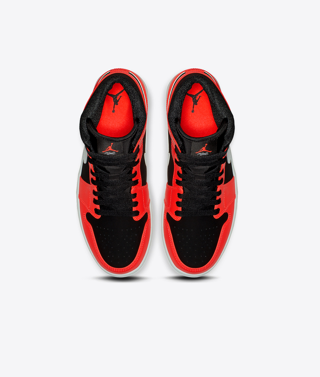 Jordan - 1 - VegNonVeg