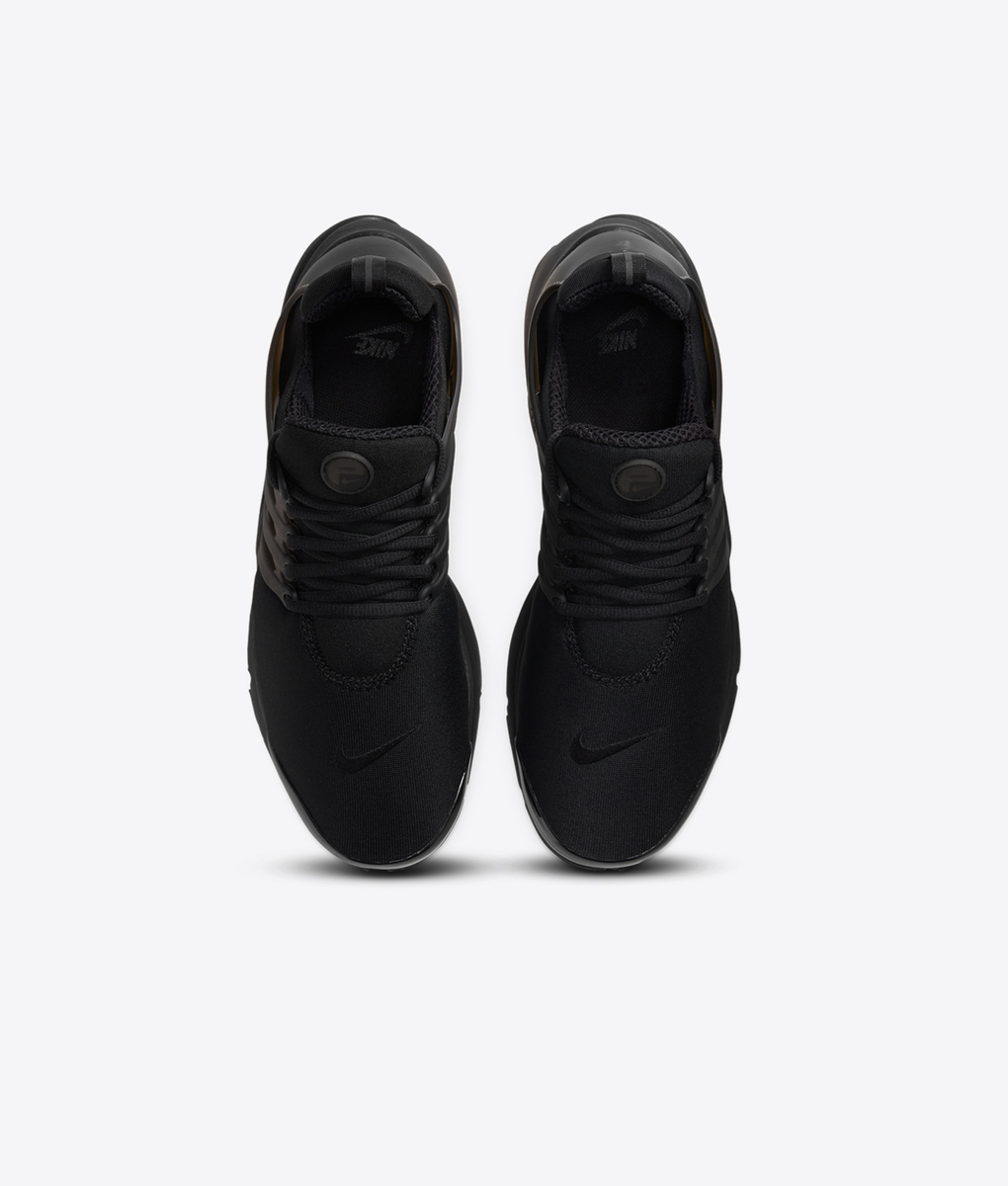 nike presto essential all black