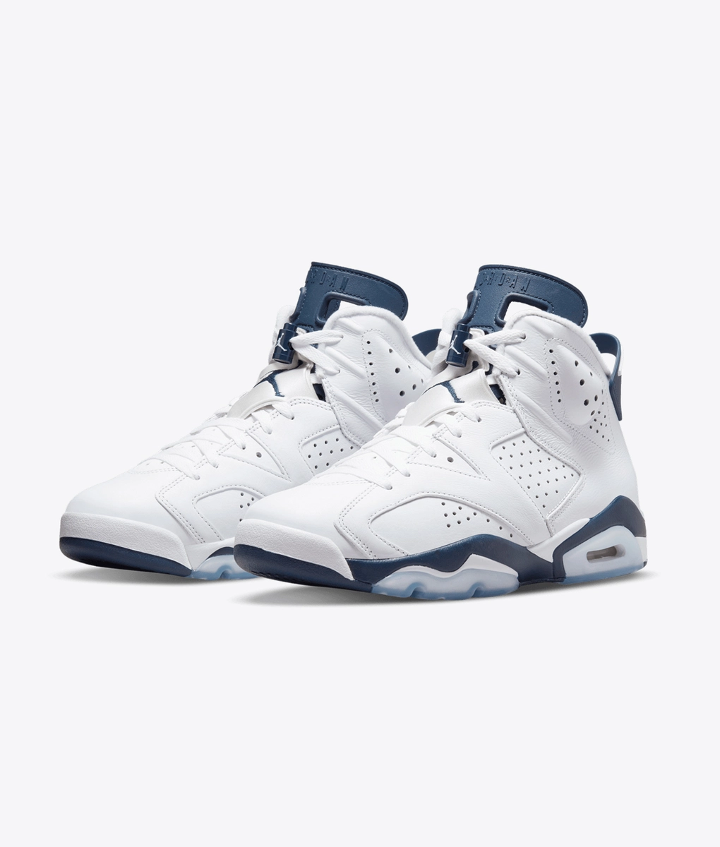 シューズ(男性用) Nike Air Jordan 6 Retro 9.5 Jordan - 1 - VegNonVeg