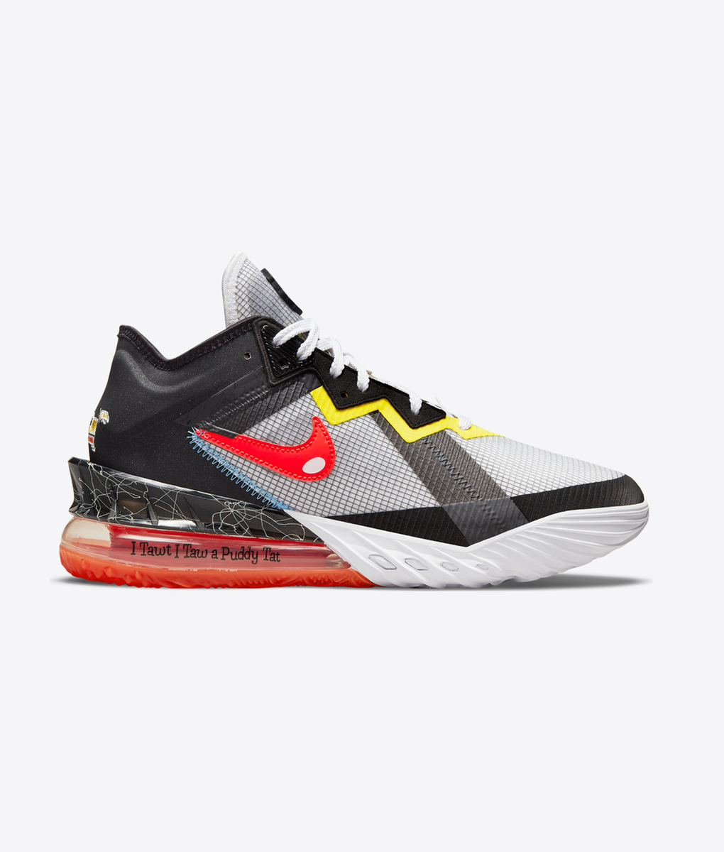 Nike - Lebron Xviii Low - VegNonVeg