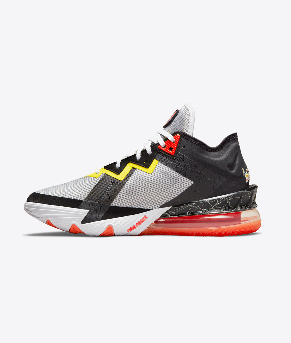 NIKE - NIKE Lebron 18 Low ⅩⅧ 国内正規品 極美品 28.5 Nike - Lebron Xviii Low - VegNonVeg