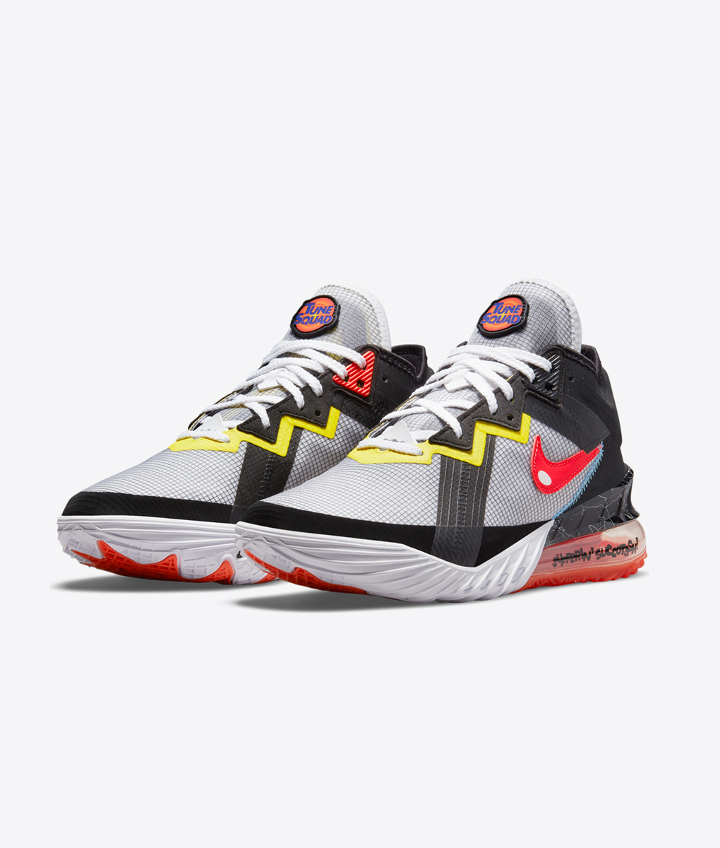 Nike - Lebron Xviii Low - VegNonVeg display picture 3