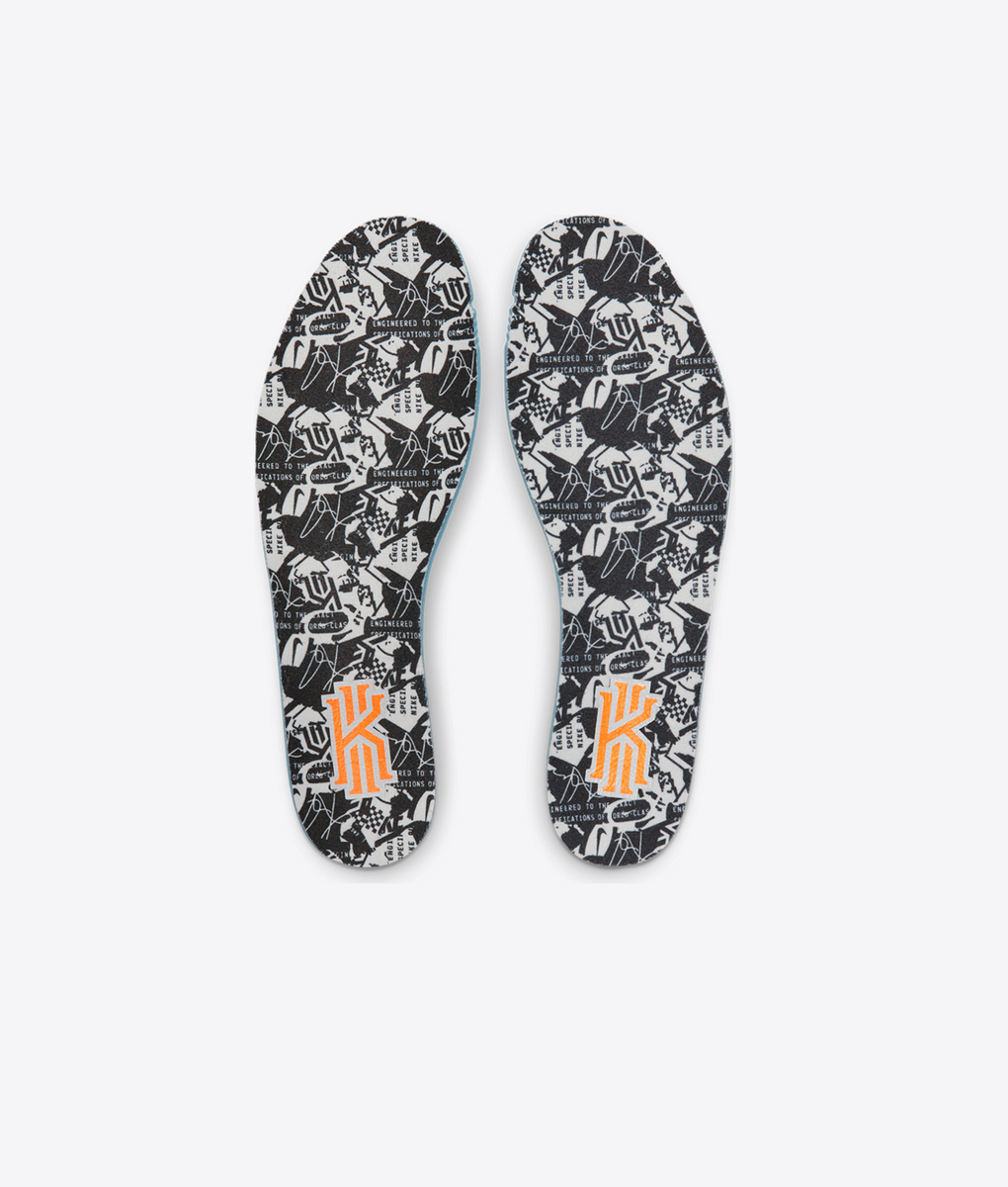 Nike - Kyrie Low 4 Ep - VegNonVeg