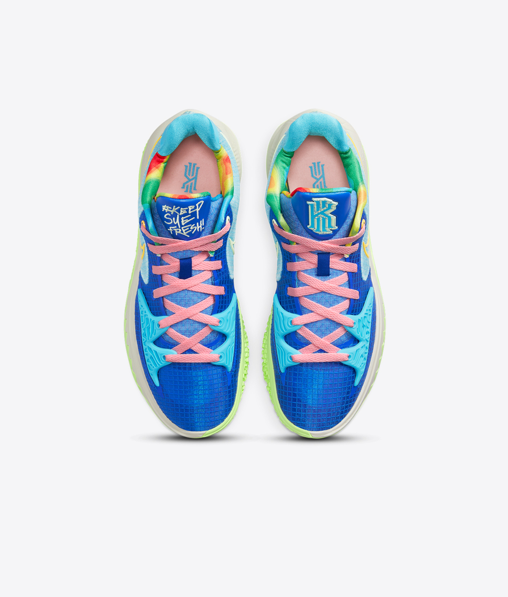 Nike - Kyrie Low 4 Ep - VegNonVeg