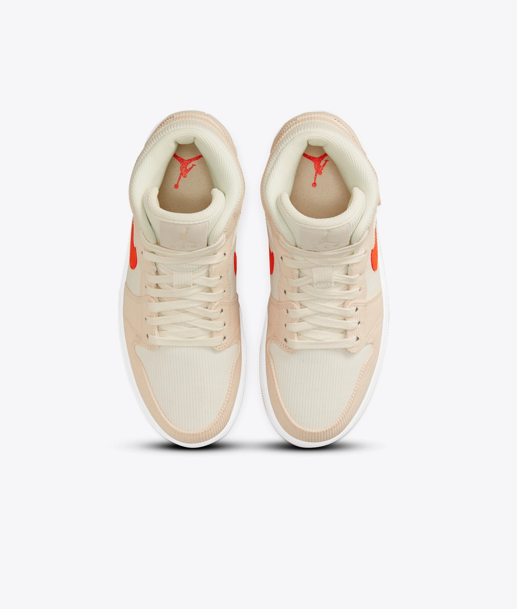 sail orange quartz jordan 1