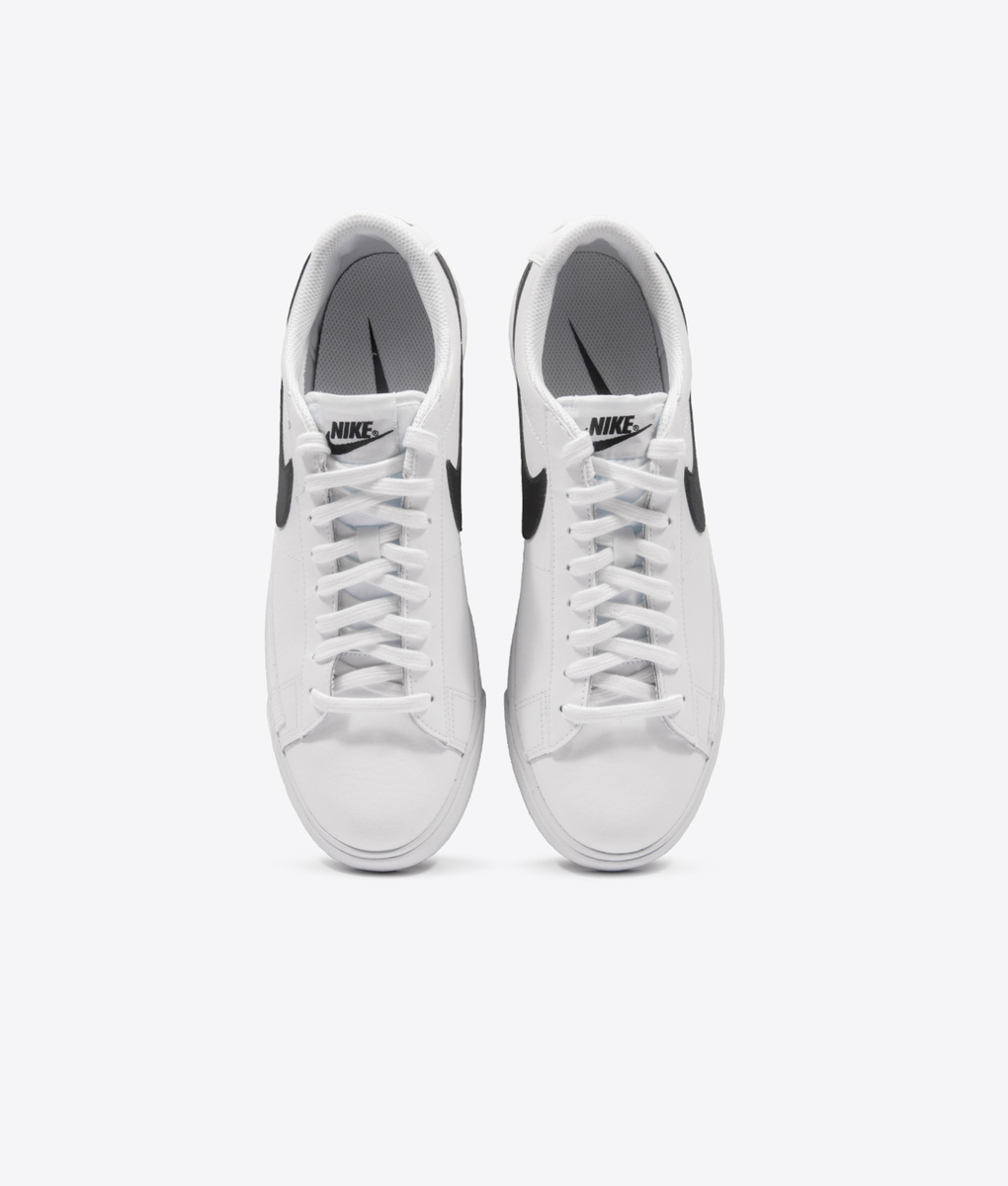 nike blazer low leather sneakers