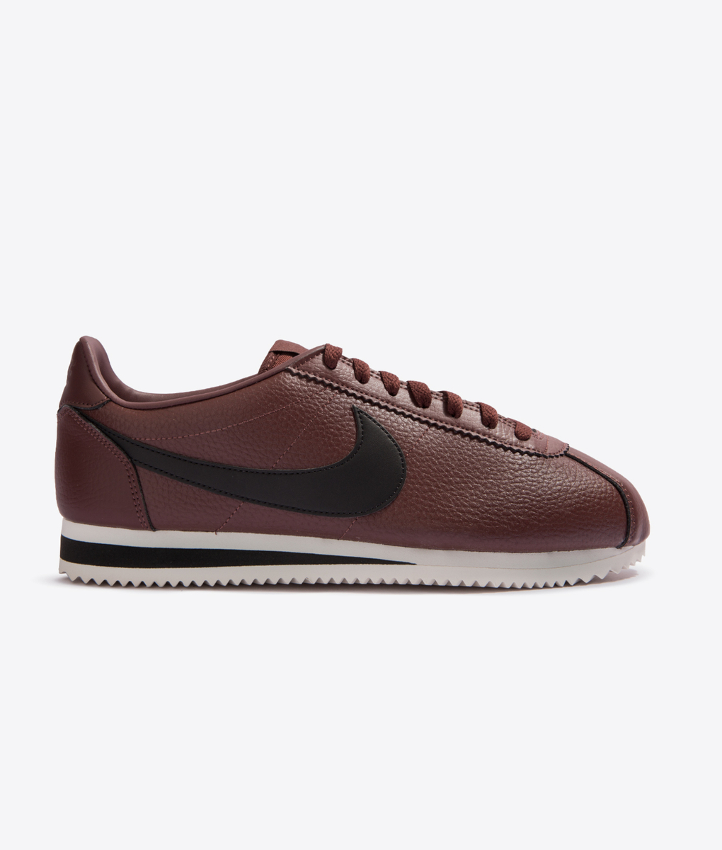 brown cortez shoes
