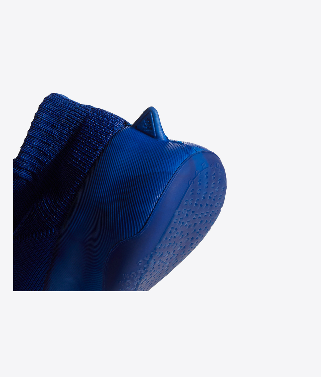 human race aqua blue