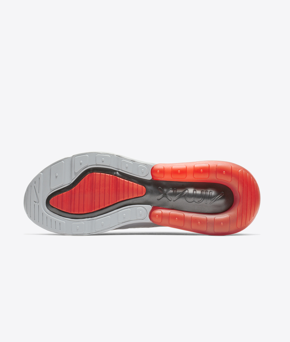 air max 270 wolf grey university red