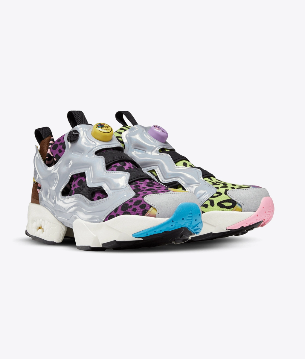 REEBOK - Instapump Fury 94 - VegNonVeg