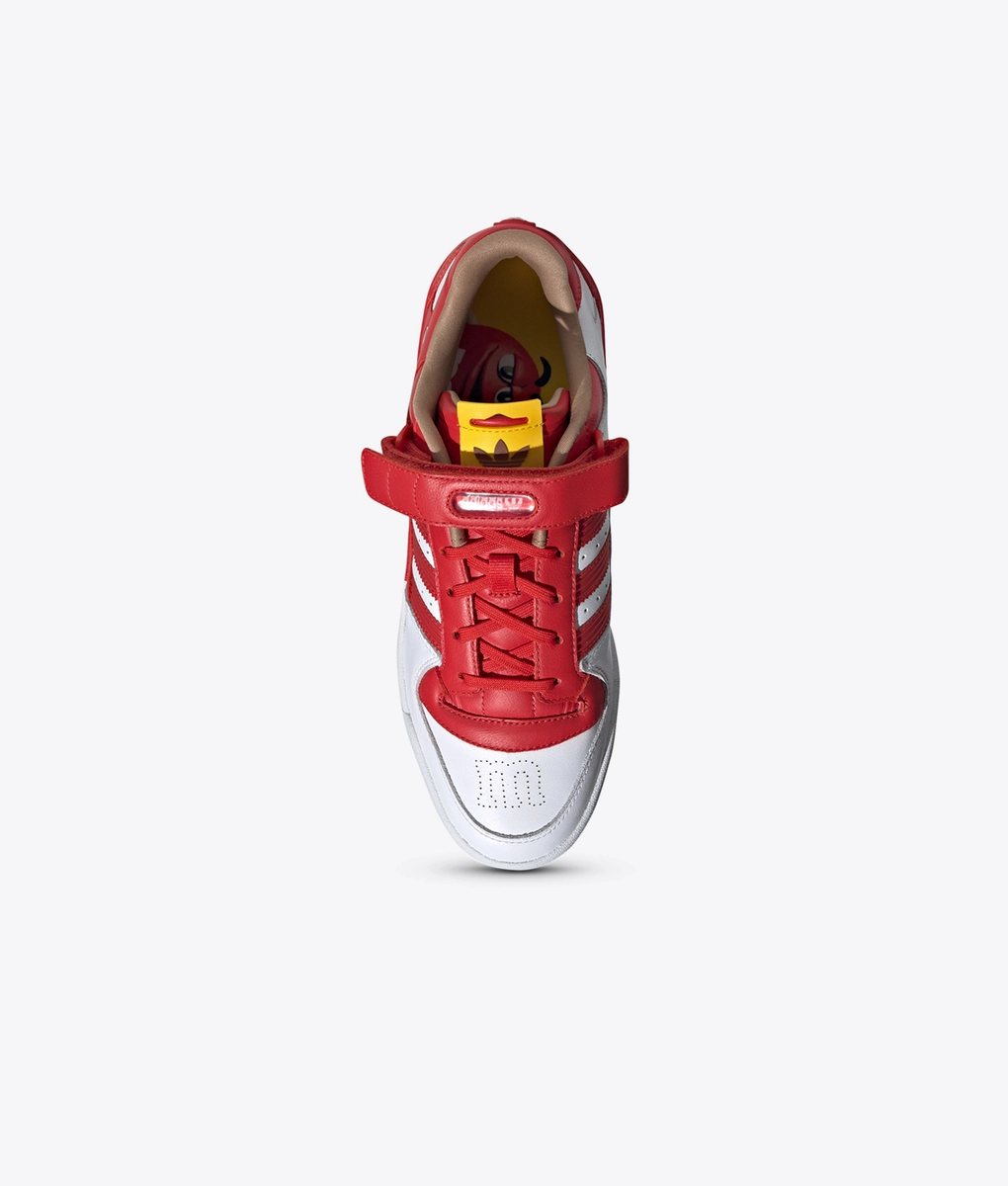 ★adidas★ Forum 84 Low Free Love Red IG3774 Buy Forum 84 Low 'Ivory Preloved Red' - IG3774 | GOAT