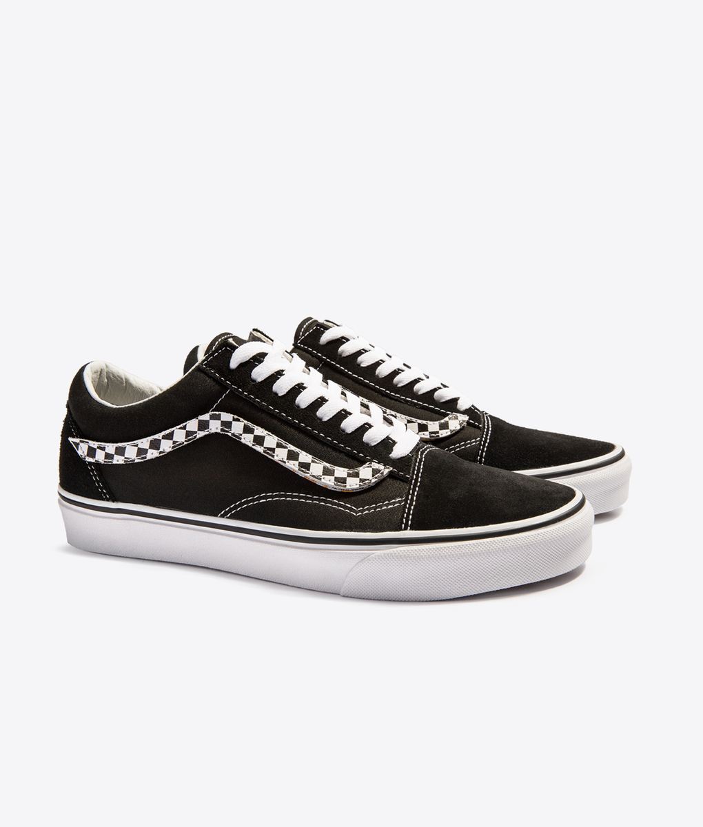 Vans - OLD SKOOL SIDESTRIPE V  display picture 3