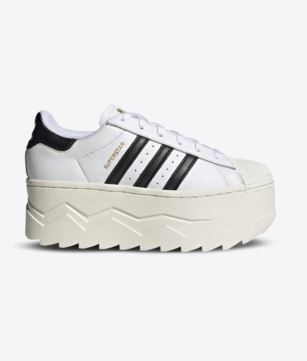 adidas gazelle silver green womens adidas Women's Alumina Adifom Superstar Winter Boots 6.5 main image 0