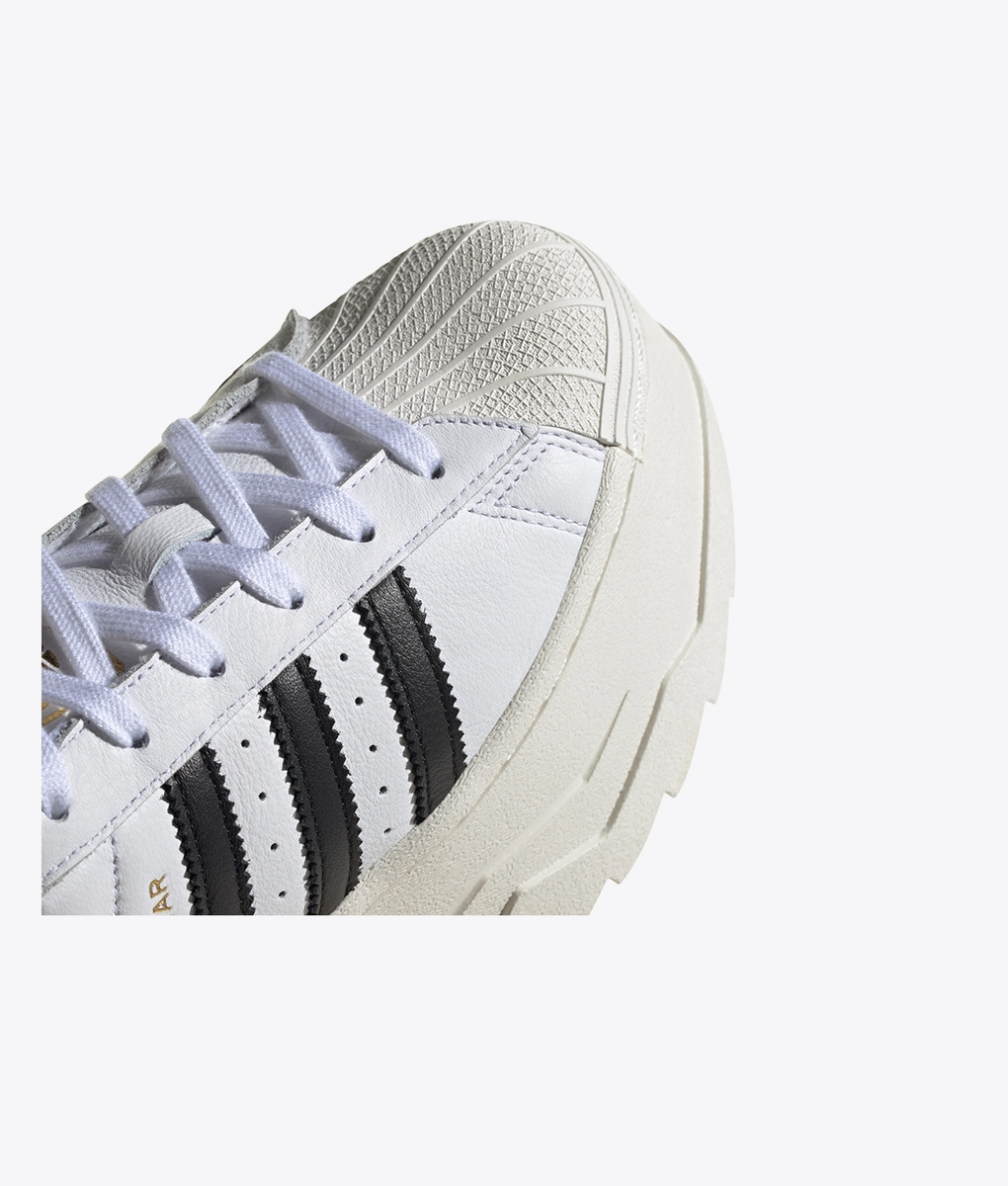 adidas gazelle silver green womens superstar foundation c ftwr white/core black/white – Footway.com main image 1
