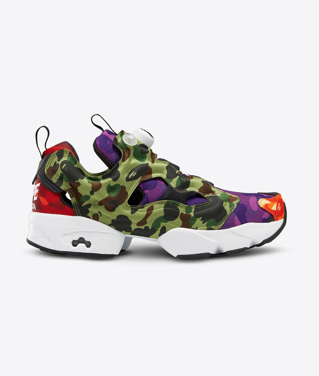 REEBOK - Instapump Fury Og - VegNonVeg