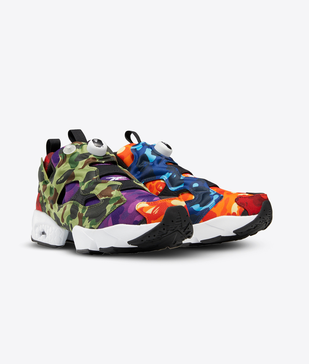 REEBOK - Instapump Fury Og - VegNonVeg