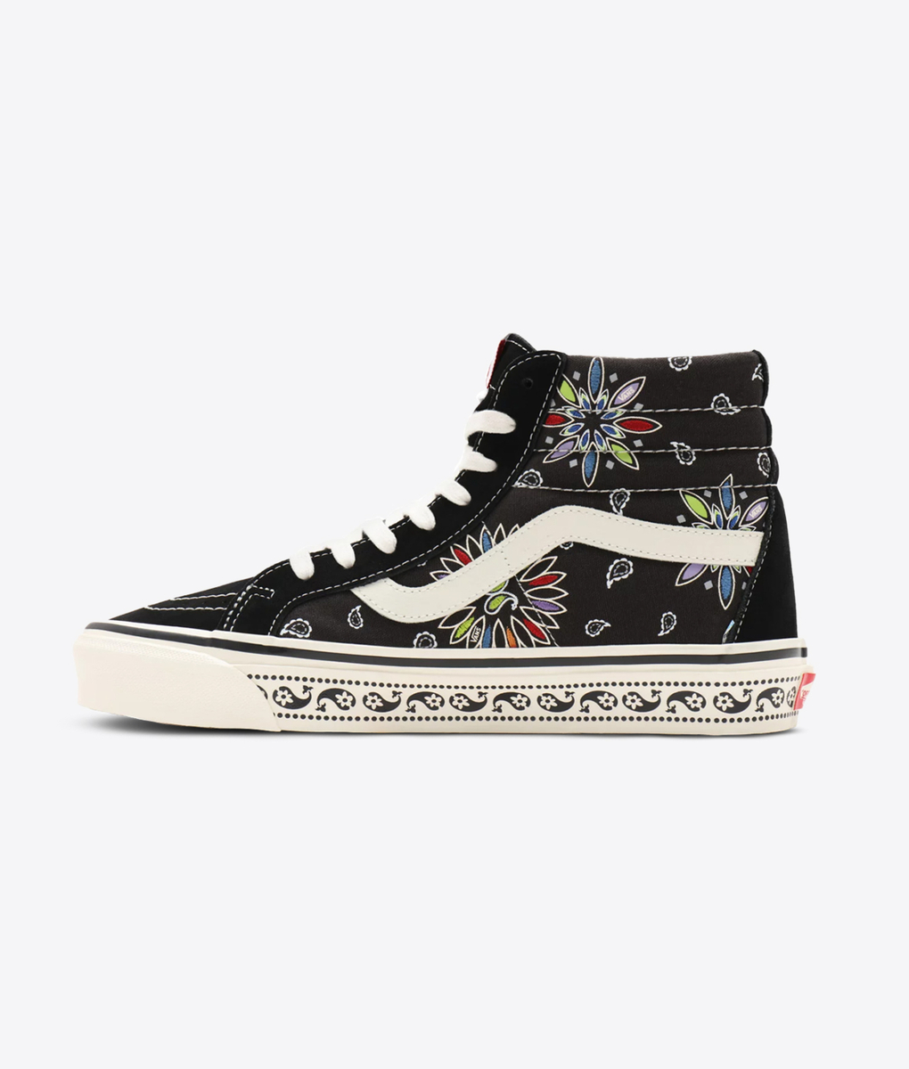 VANS(バンズ) / スケートハイ/V380G/SK8-HI/スケハイ/ハイカット