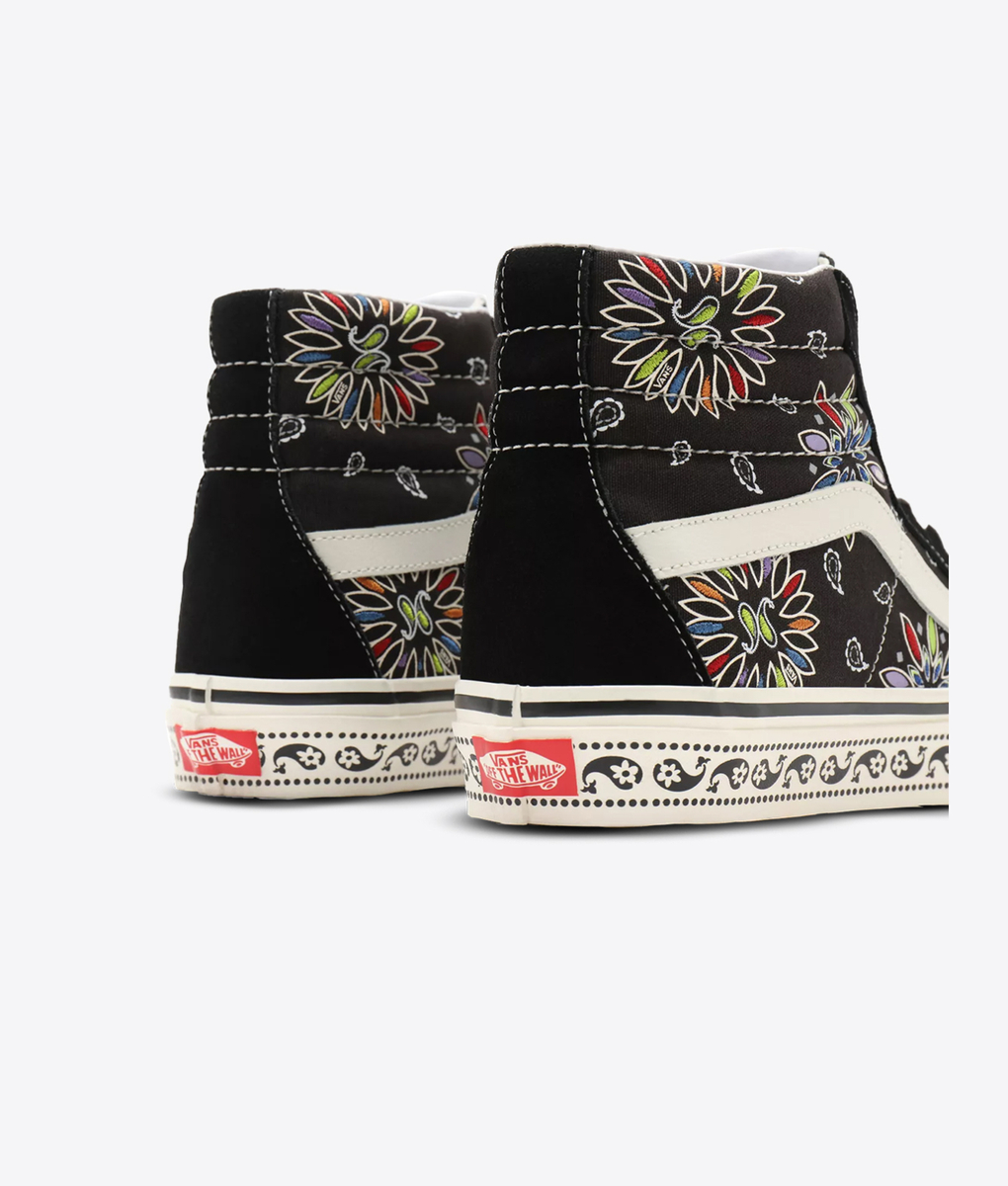 Vans - Sk8-Hi 38 Dx - VegNonVeg