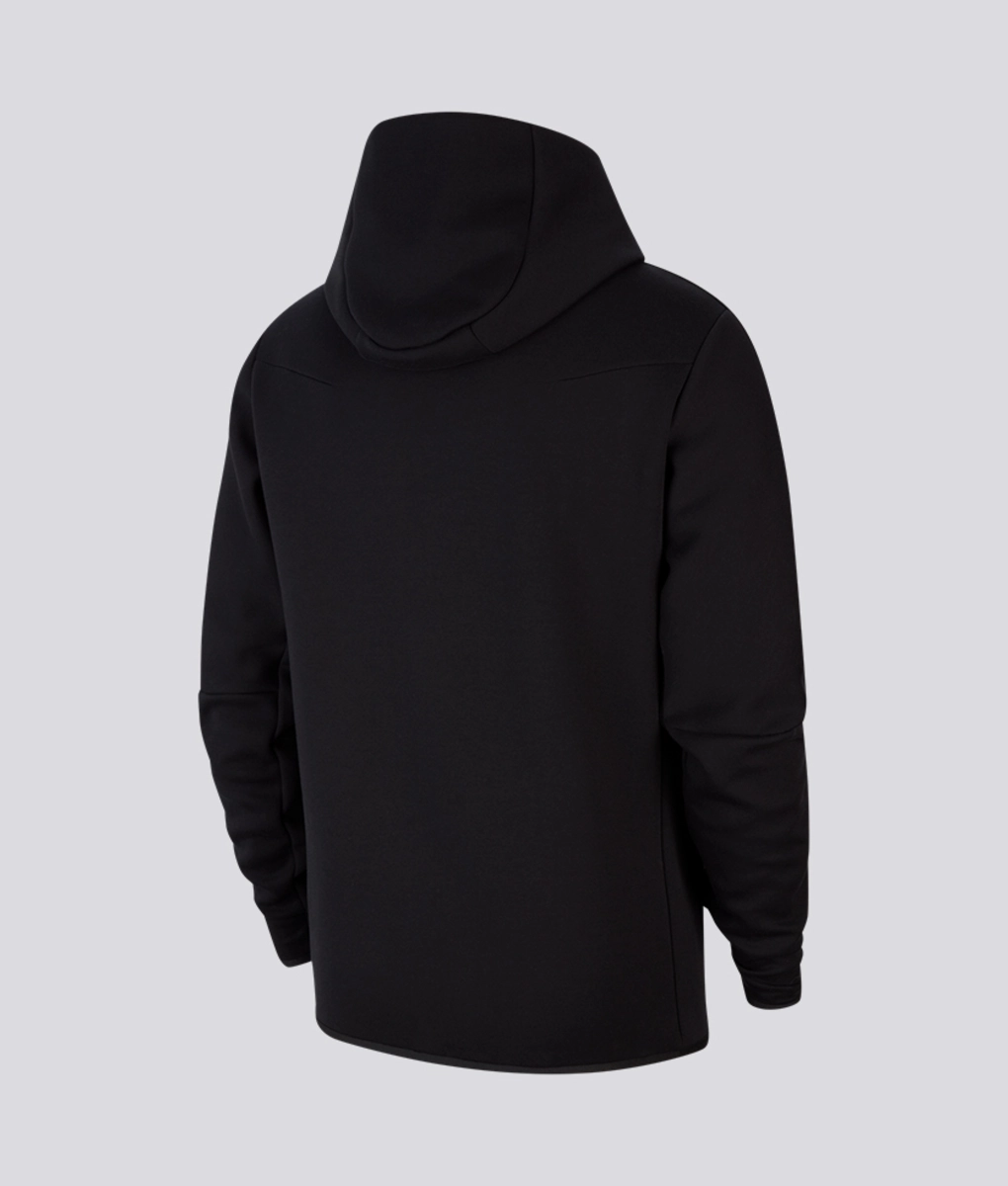 Nike - As M Nsw Tch Flc Hoodie Fz Wr - VegNonVeg
