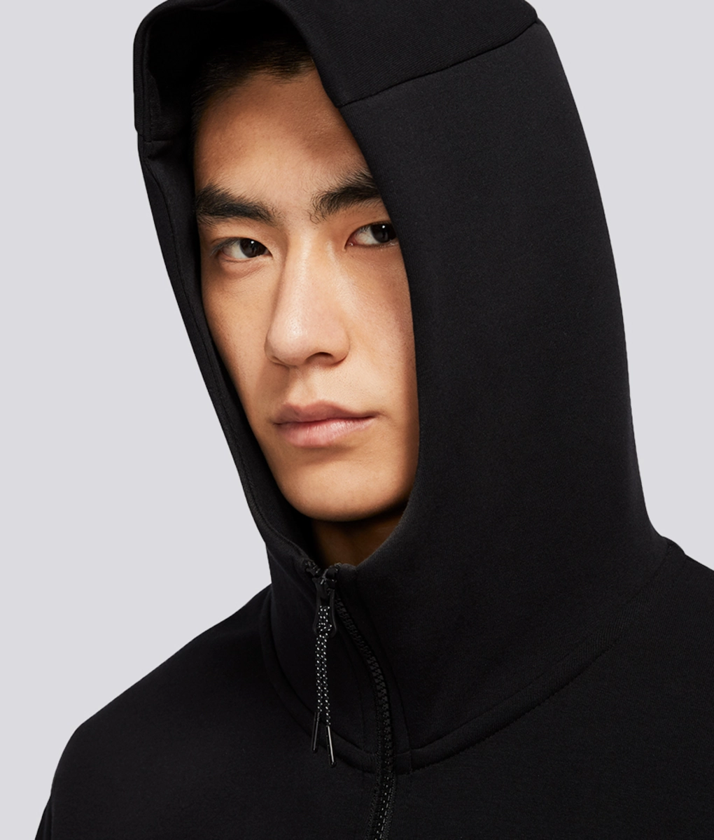 Nike - As M Nsw Tch Flc Hoodie Fz Wr - VegNonVeg